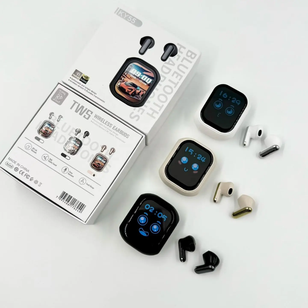 EARBUDS & EARPHONES