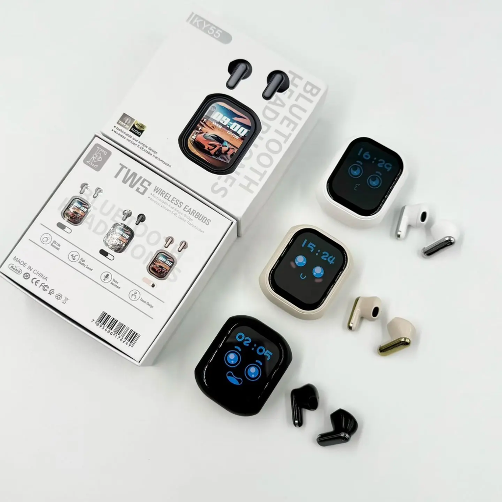 KY55 ANC earphone