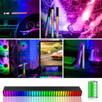 32-bit high-performance processor Music light bar