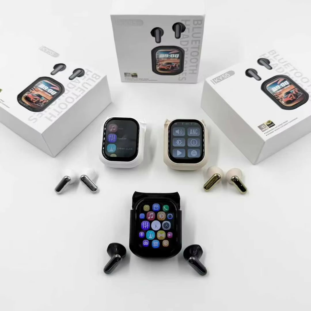 KY55 ANC earphone