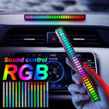 32-bit high-performance processor Music light bar