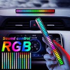 32-bit high-performance processor Music light bar