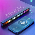 32-bit high-performance processor Music light bar