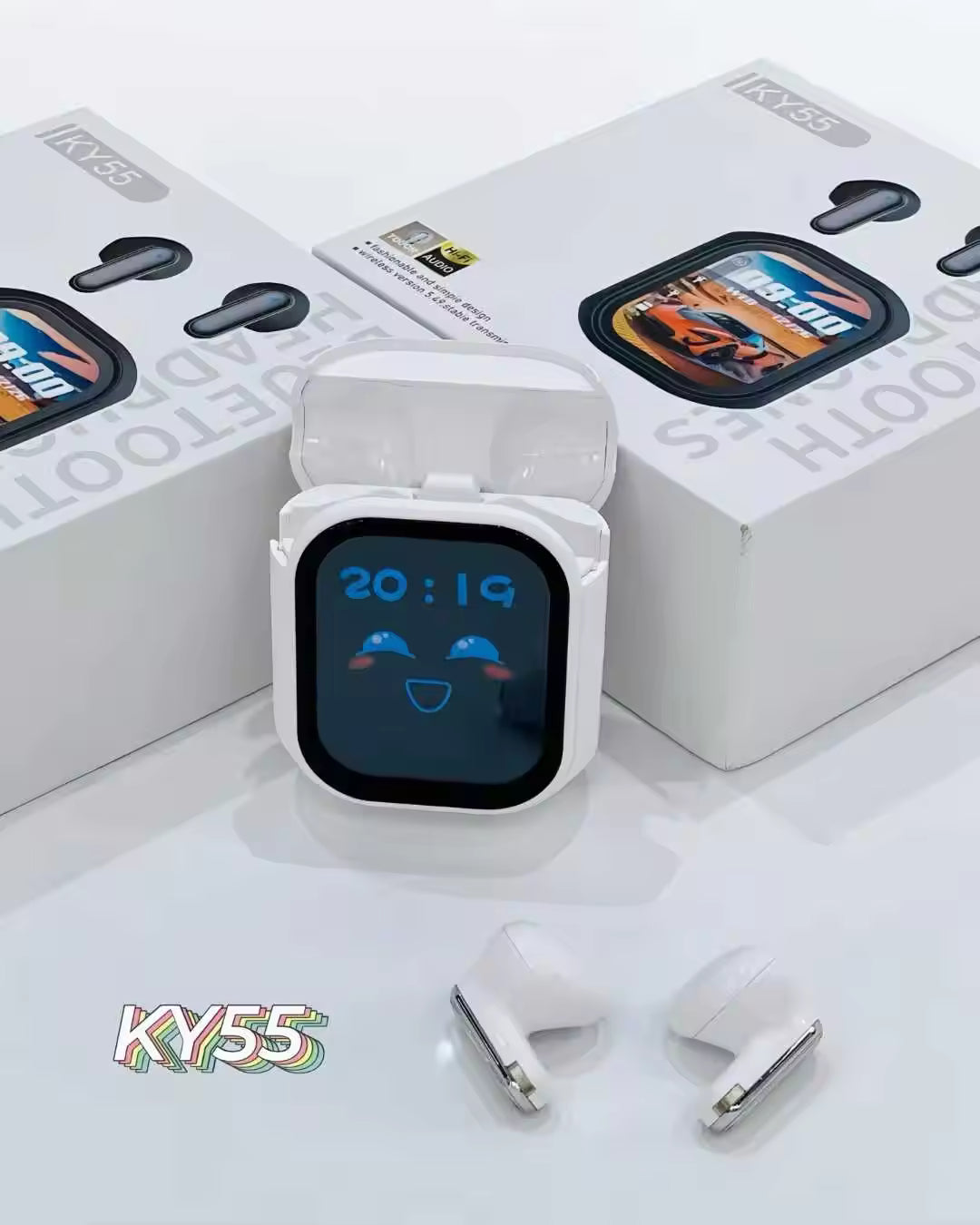 KY55 ANC earphone